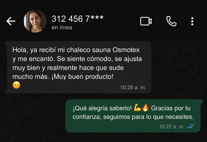 Testimonio botella 2