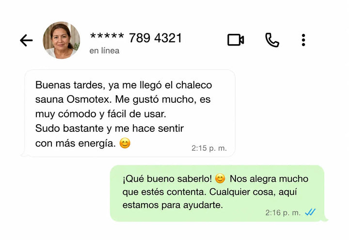 Testimonio botella 3