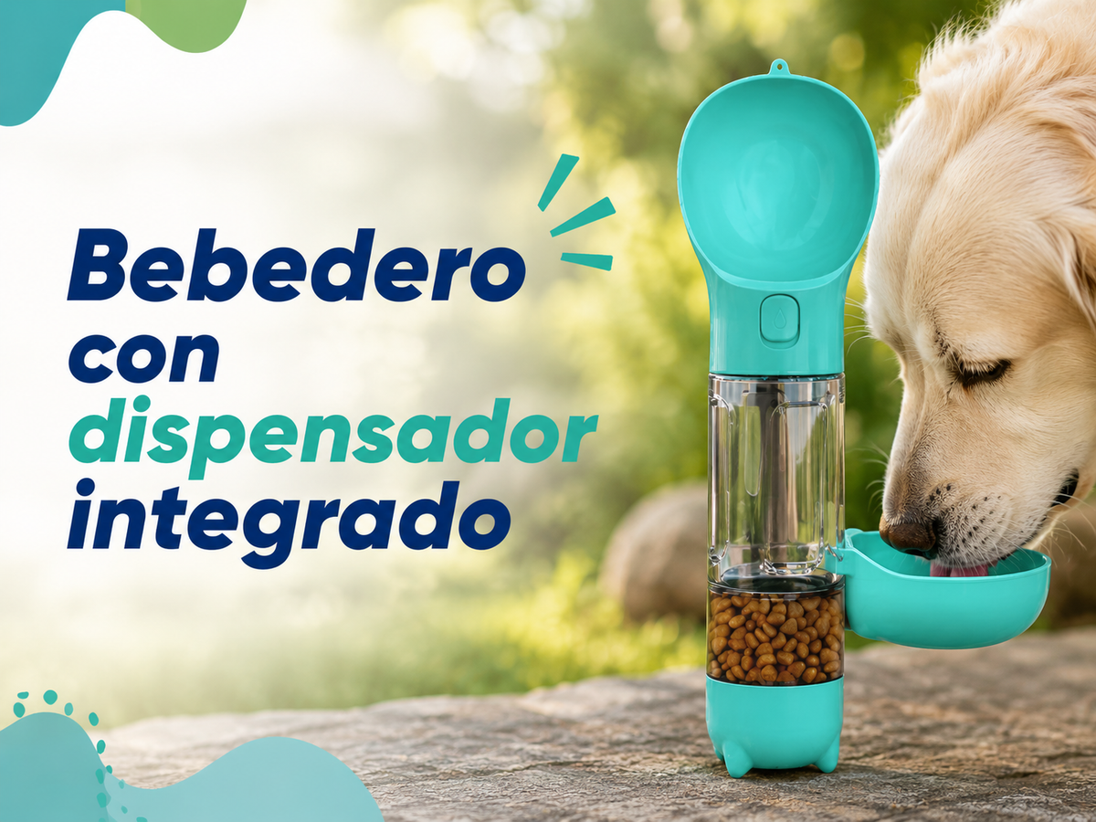 Botella mascota 1