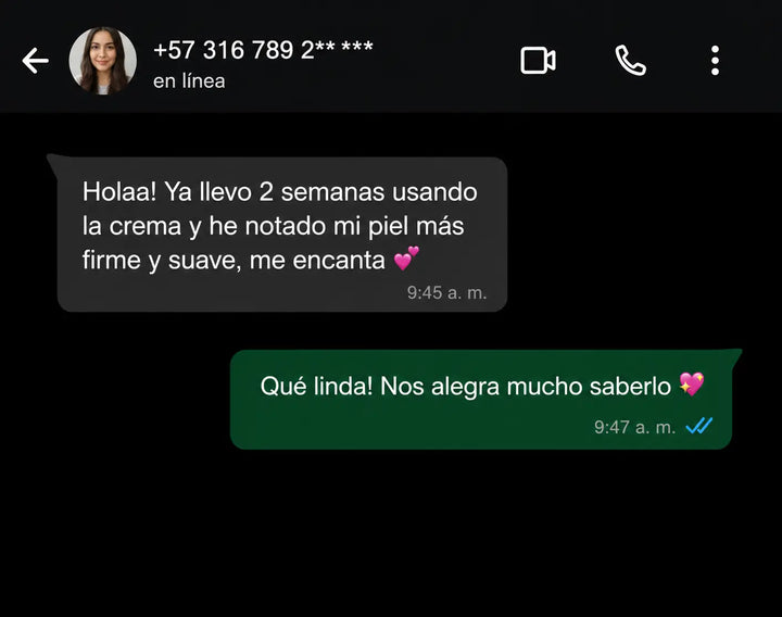 Testimonio candela 2