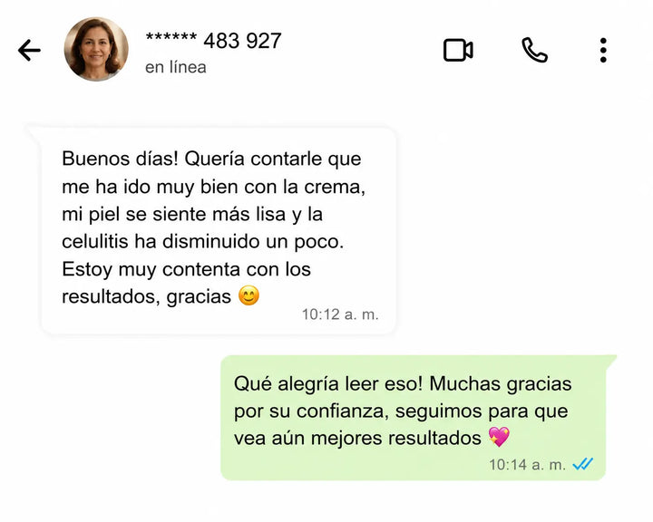 Testimonio candela 3