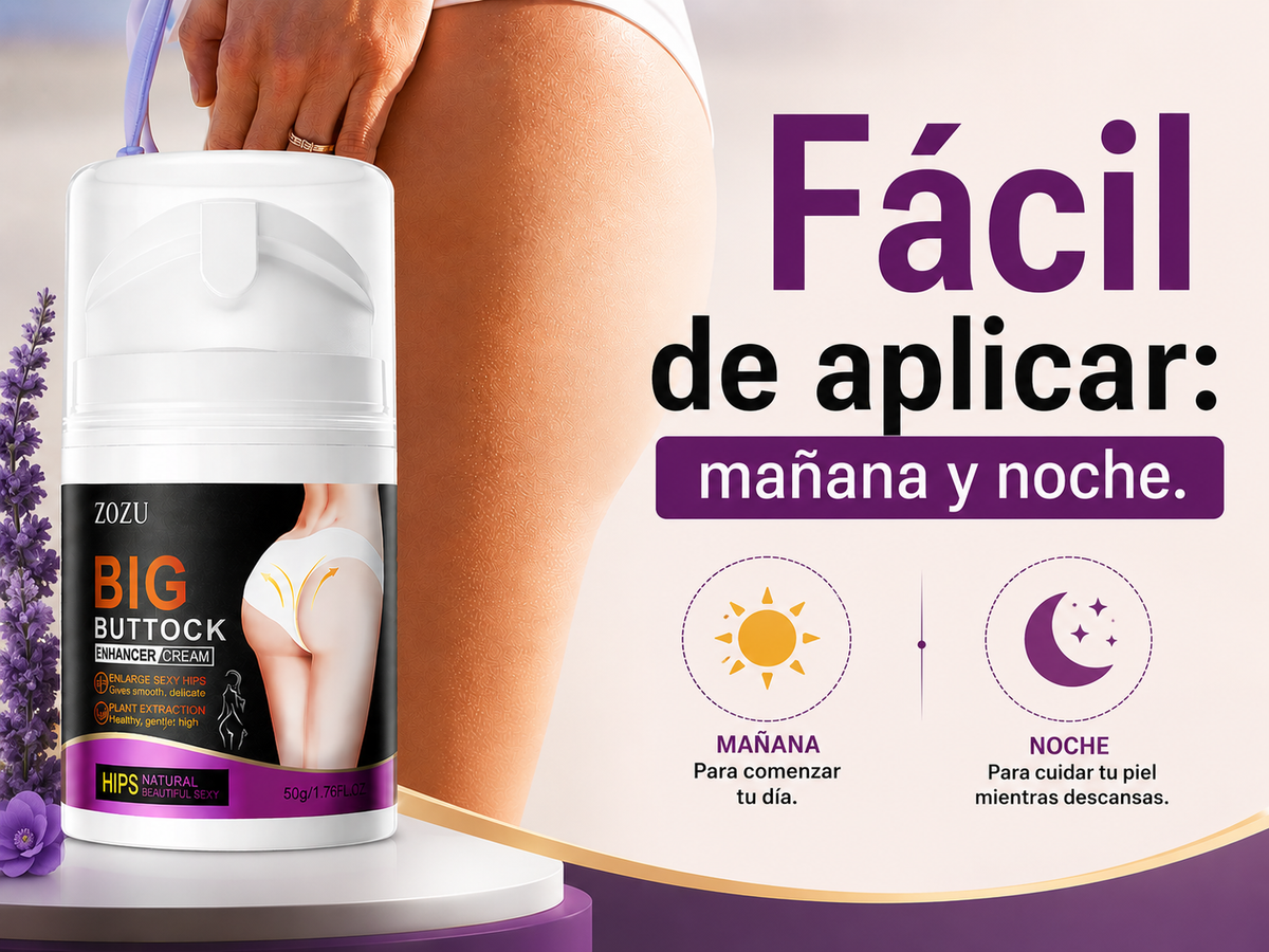 Crema glúteos 4