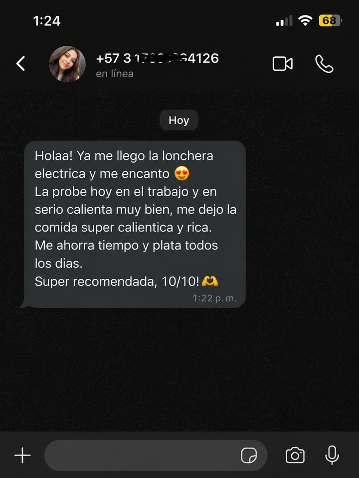 Testimonio de cliente 4