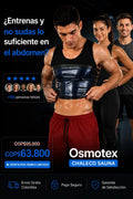 Chaleco Gym para Sudar