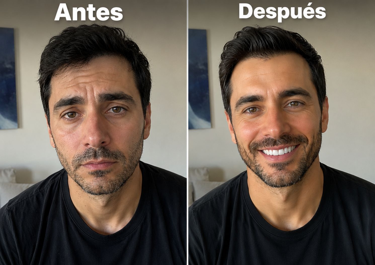 Resveratrol y NAD+ para Hombres
