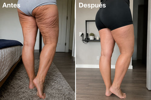 Candela — Crema reductora de estrías y celulitis