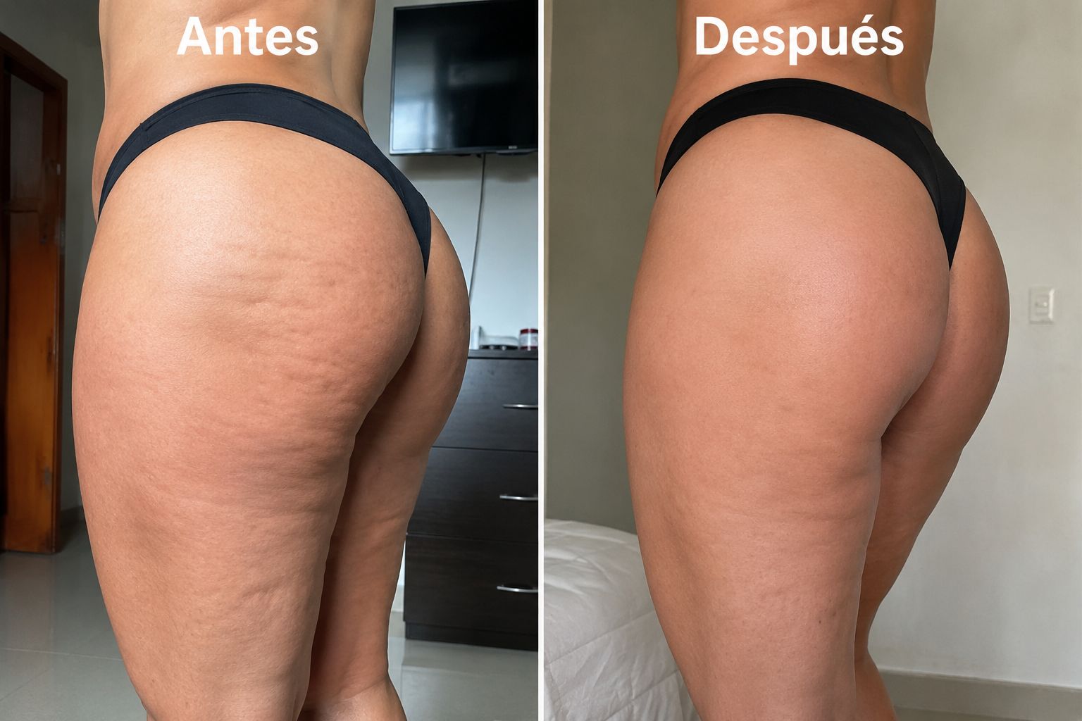 Crema Moldeadora de Glúteos ZOZU