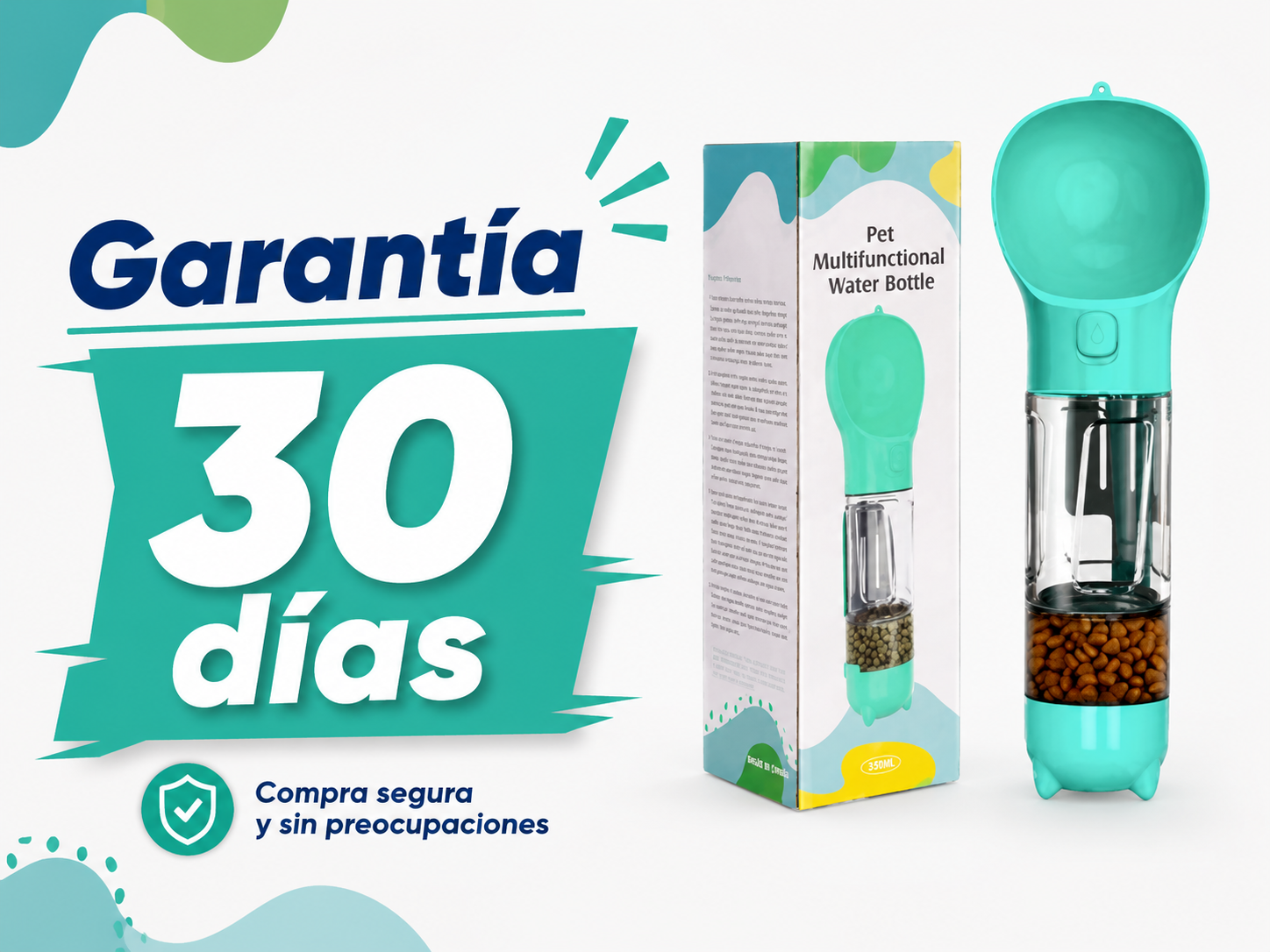 Garantia 30 dias