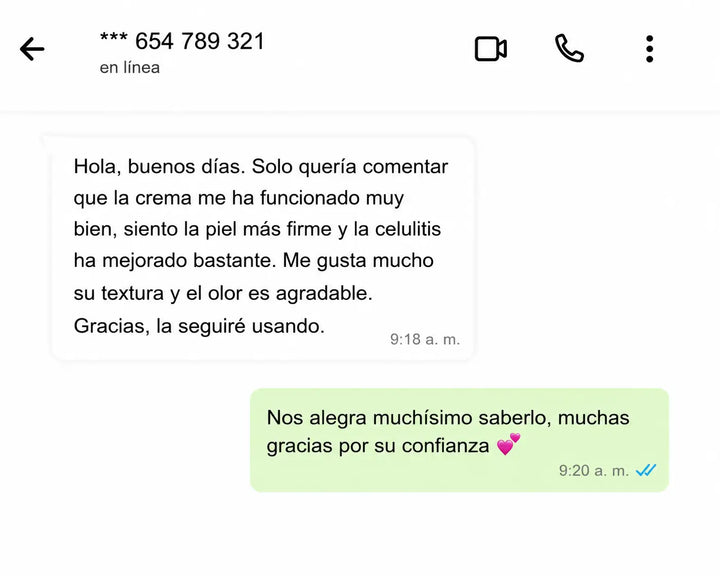 Testimonio candela 4