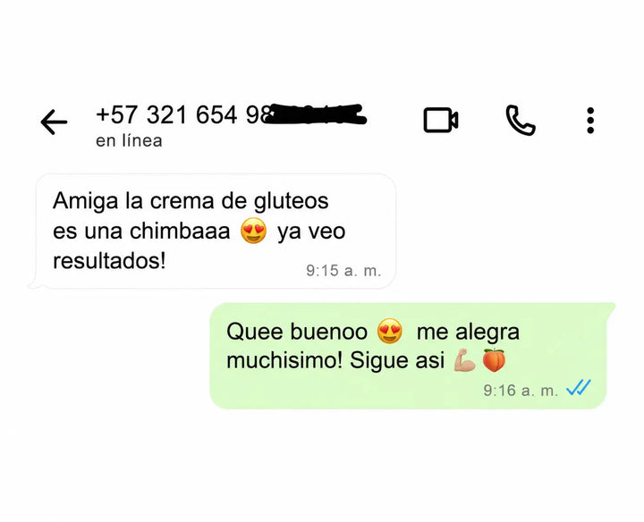 Testimonio crema 2