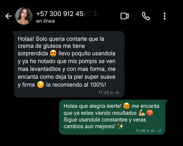 Testimonio crema 3