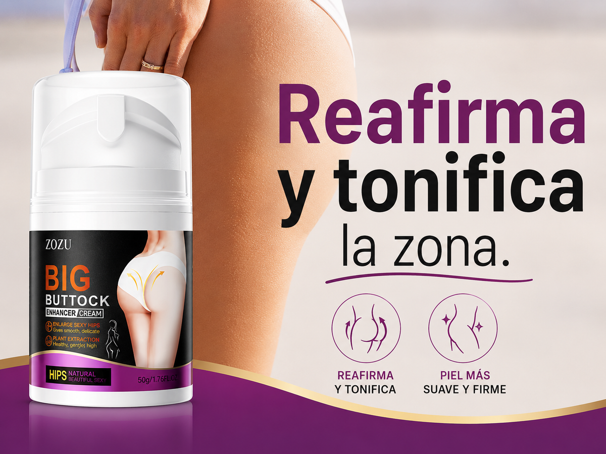 Crema glúteos 1