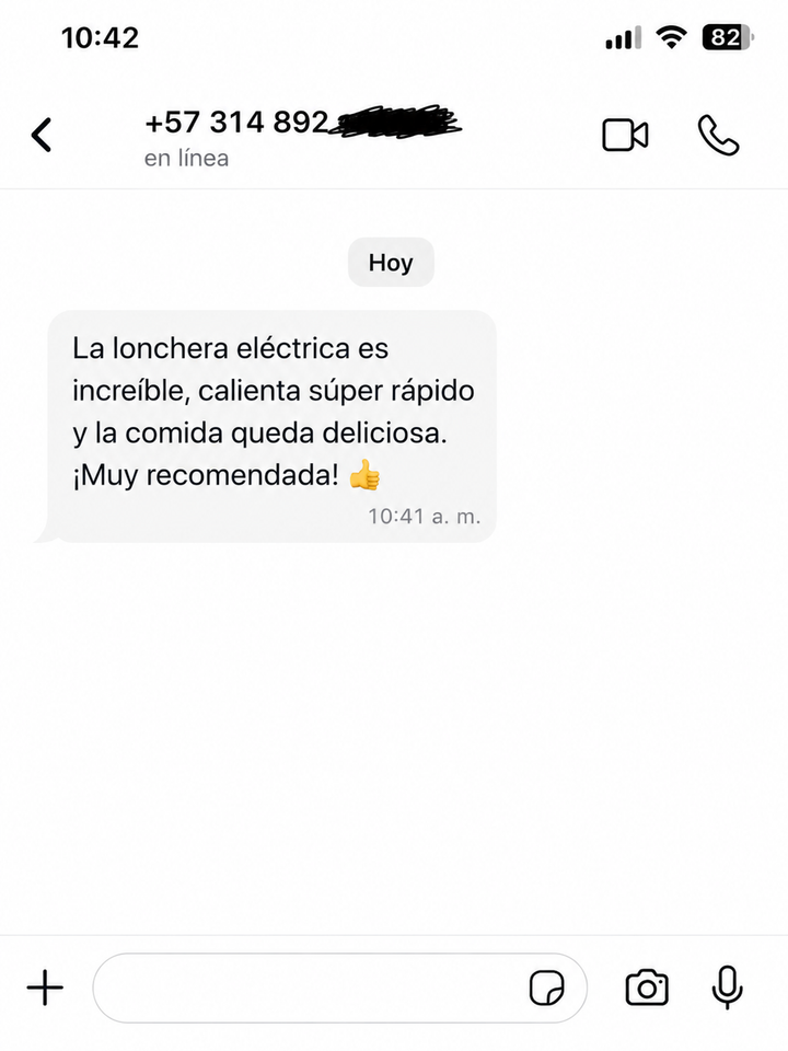 Testimonio de cliente 6